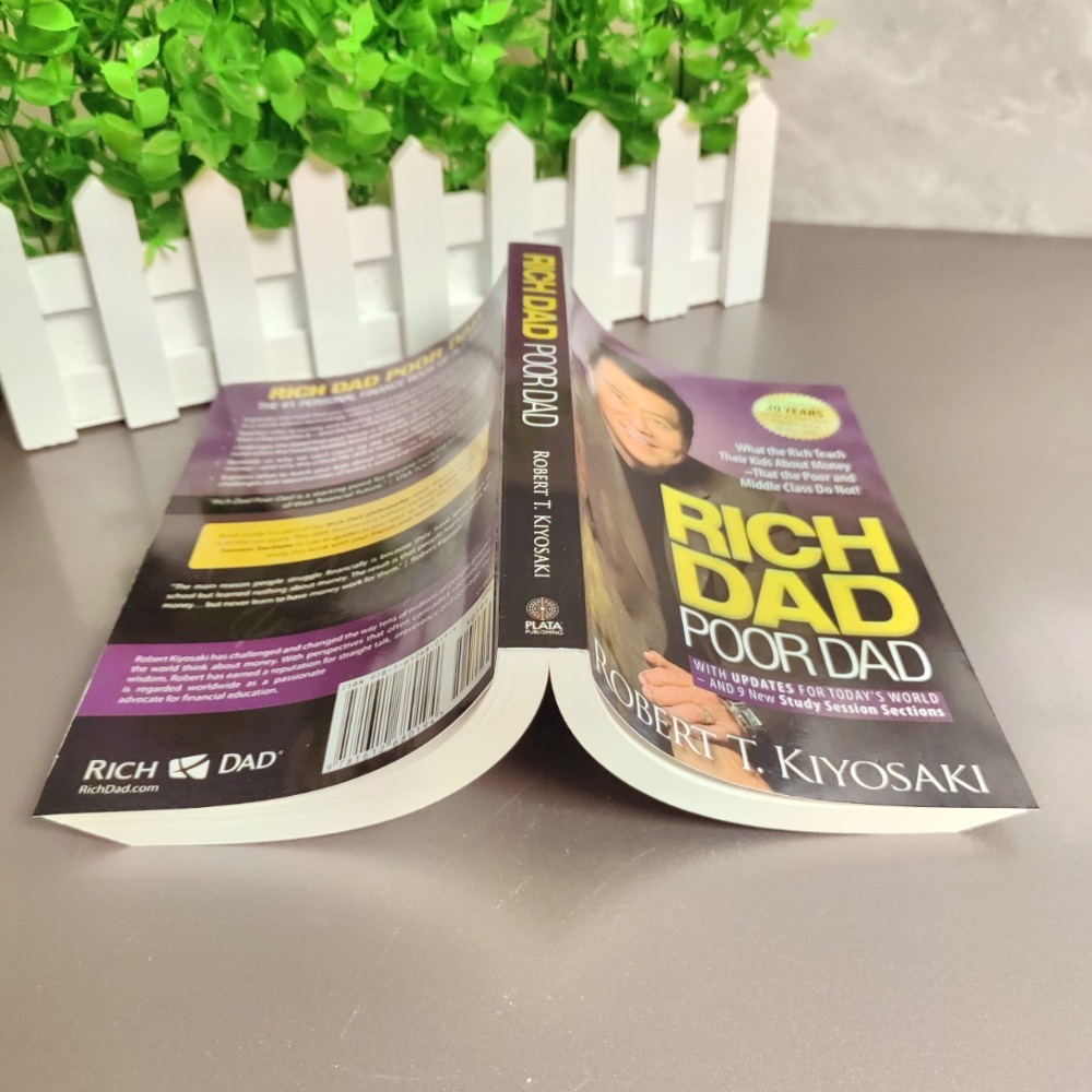 Богатый папа, бедный папа. Роб – обзор и цена Commercial Printing Books