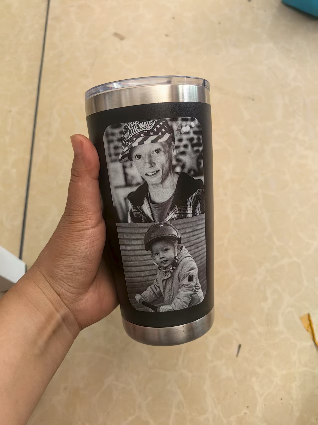 Пользовательский логотип, 20 у – обзор и цена Sublimation Mug Blank