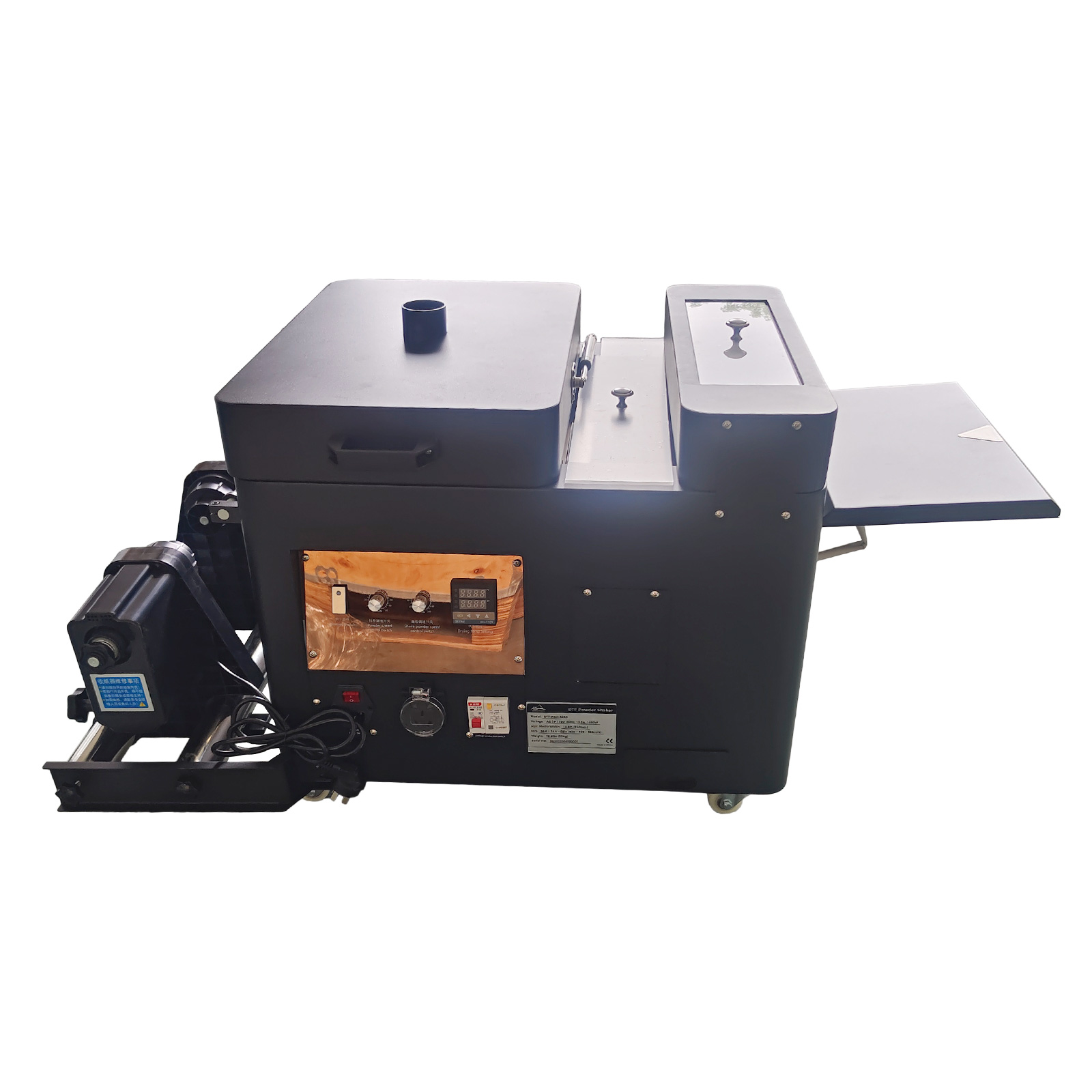 Американский экономичный автом – обзор и цена Commercial Dtf Printing Machine