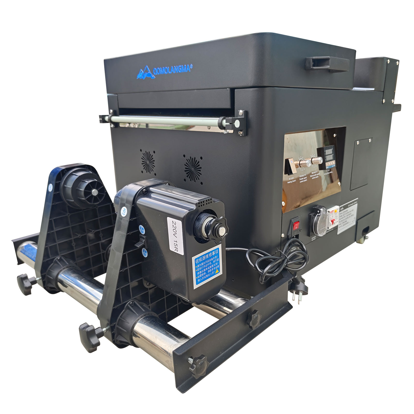 Американский экономичный автом – обзор и цена Commercial Dtf Printing Machine