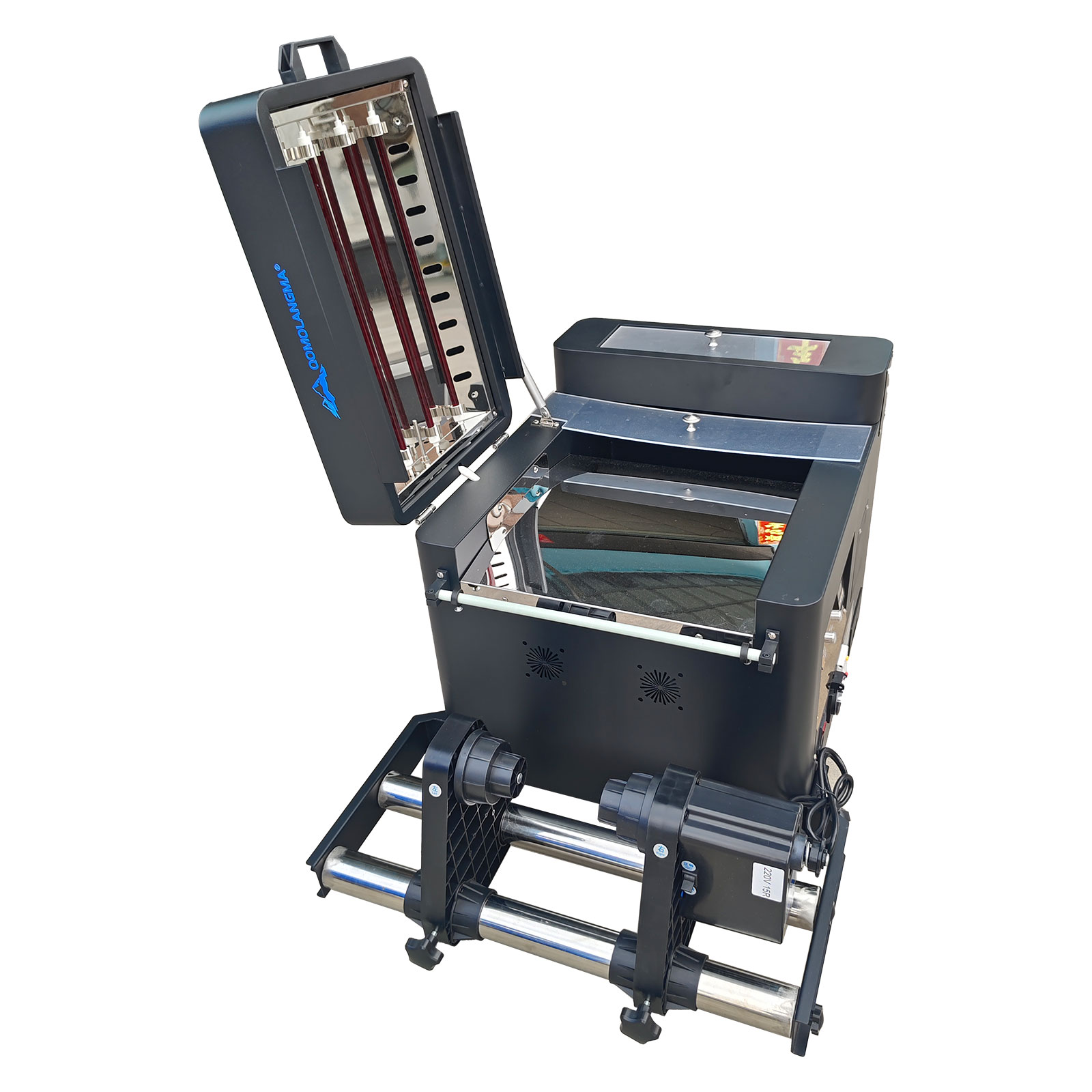 Американский экономичный автом – обзор и цена Commercial Dtf Printing Machine