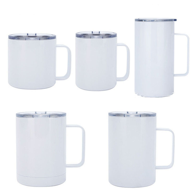 Сублимационная пустая прямая ч – обзор и цена Sublimation Mug Blank
