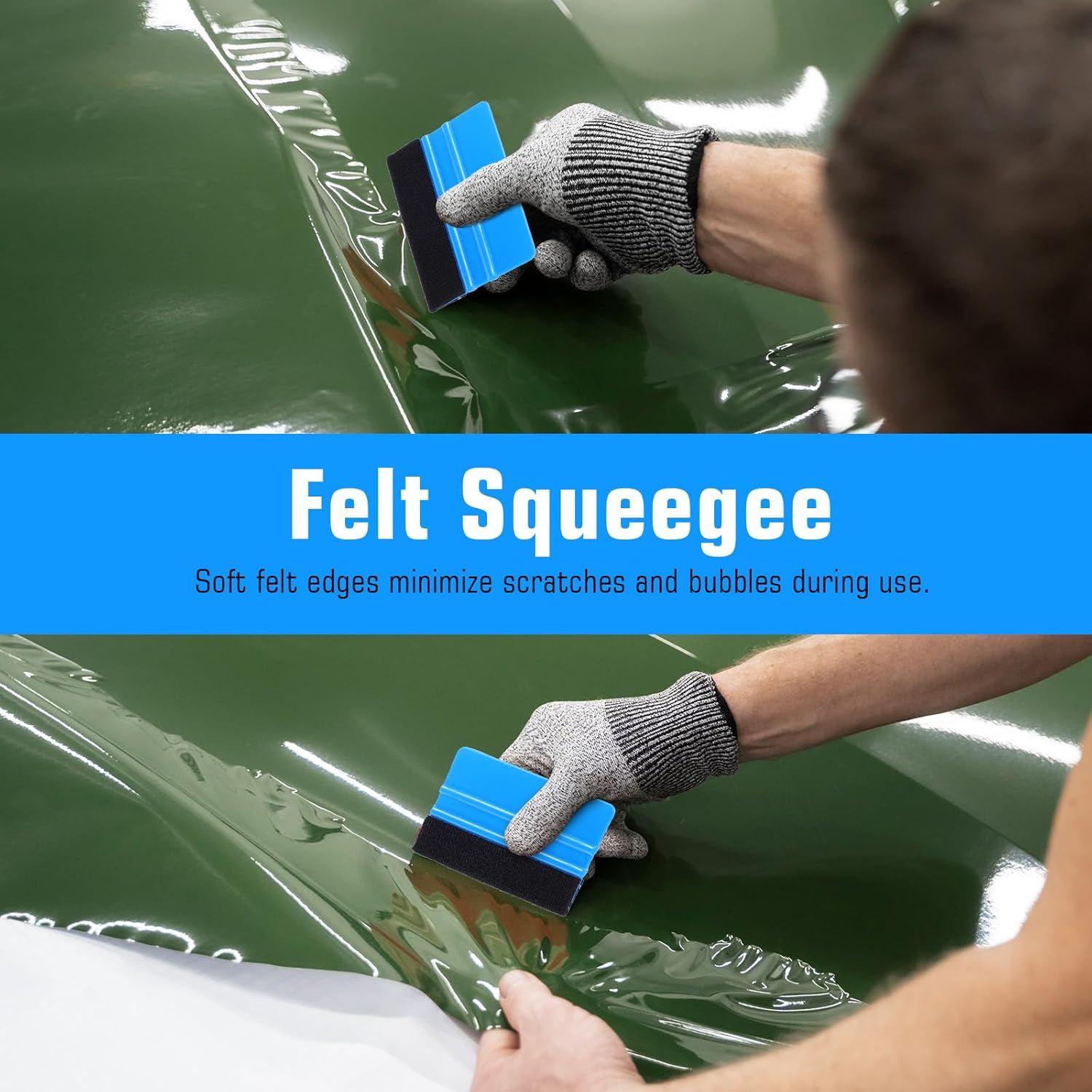 Профессиональный набор инструм – обзор и цена Screen Printing Squeegee