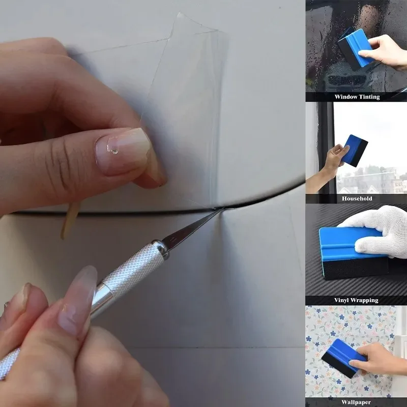 Инструменты для тонировки авто – обзор и цена Screen Printing Squeegee